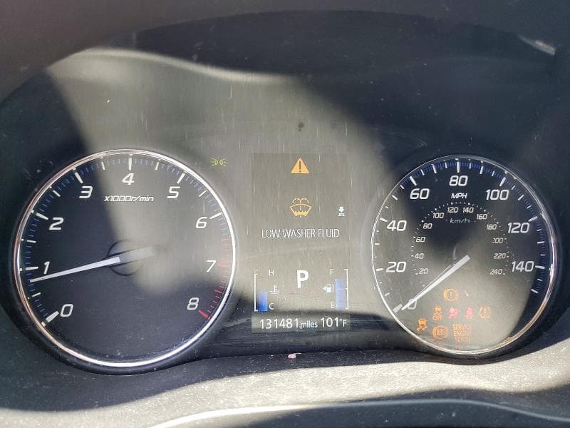 2019 MITSUBISHI OUTLANDER SE 9