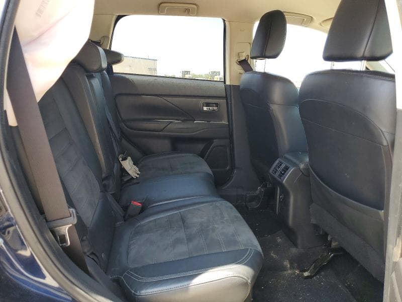 2019 MITSUBISHI OUTLANDER SE 10