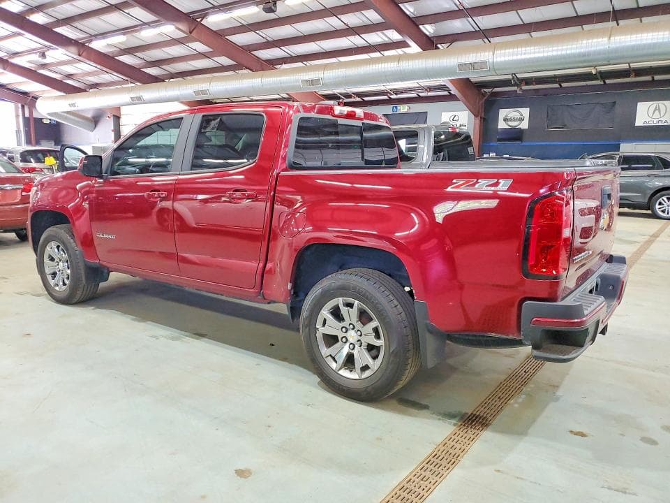 2019 CHEVROLET COLORADO Z71 Z71 3