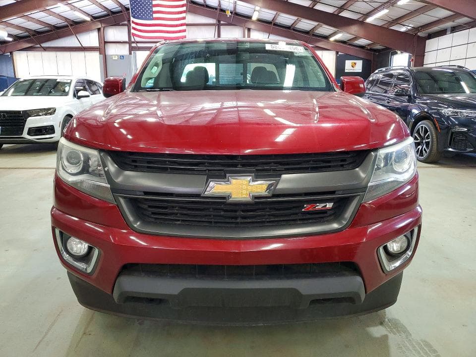2019 CHEVROLET COLORADO Z71 Z71 6