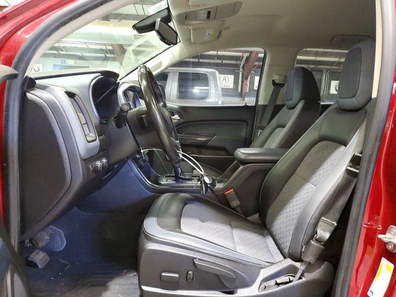 2019 CHEVROLET COLORADO Z71 Z71 8