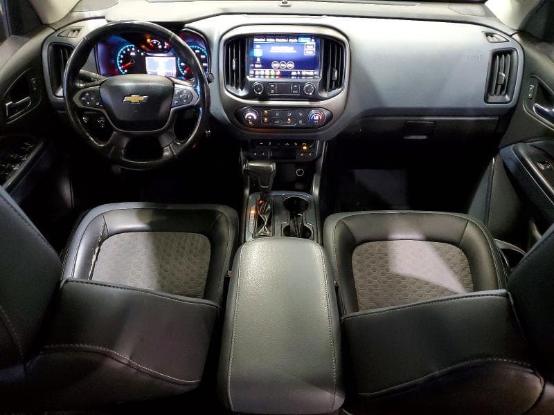 2019 CHEVROLET COLORADO Z71 Z71 9
