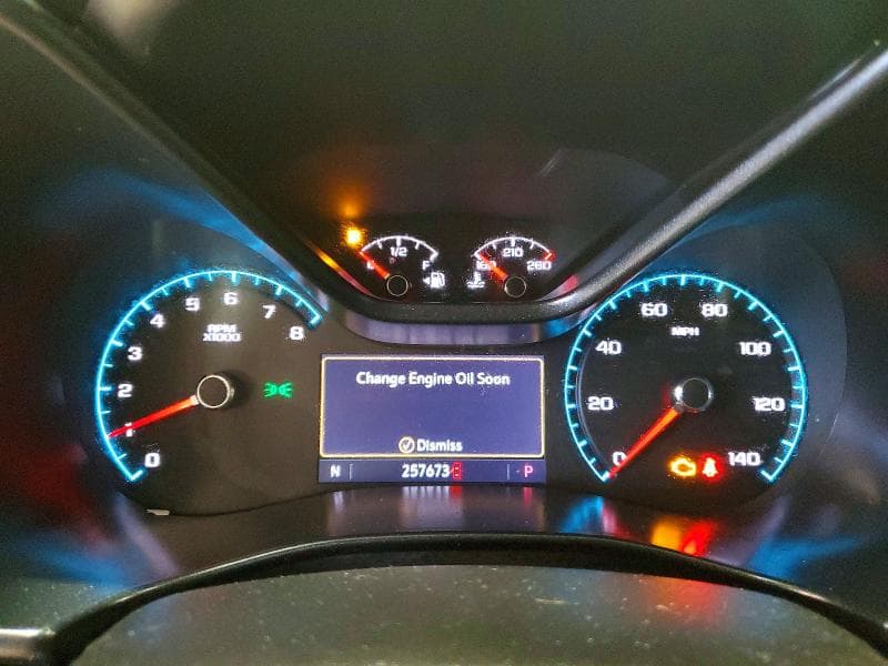 2019 CHEVROLET COLORADO Z71 Z71 10