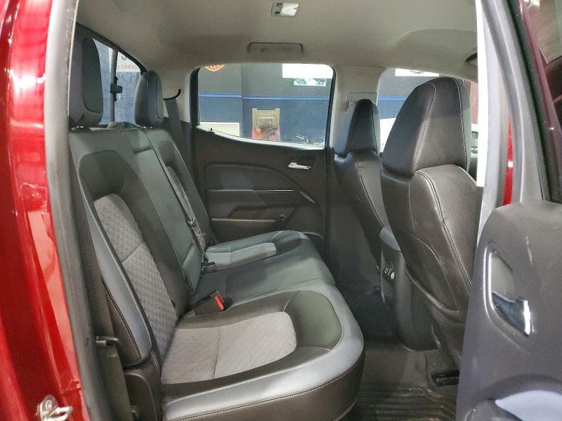 2019 CHEVROLET COLORADO Z71 Z71 11
