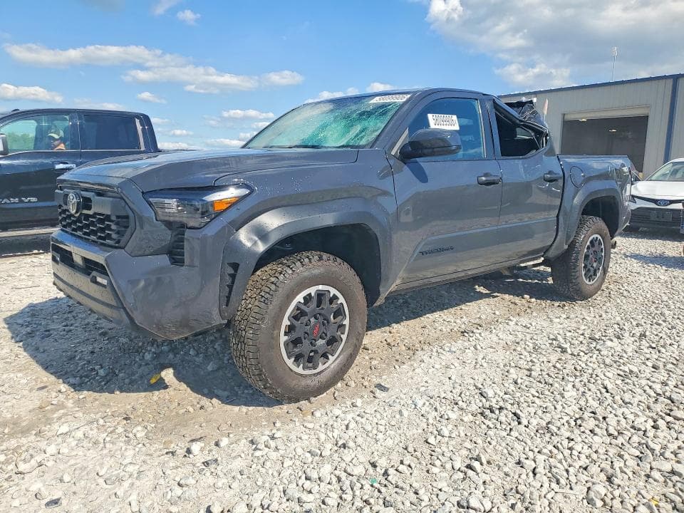 2026 TOYOTA TACOMA TRD OFF-ROAD TRD OFF-ROAD - 1