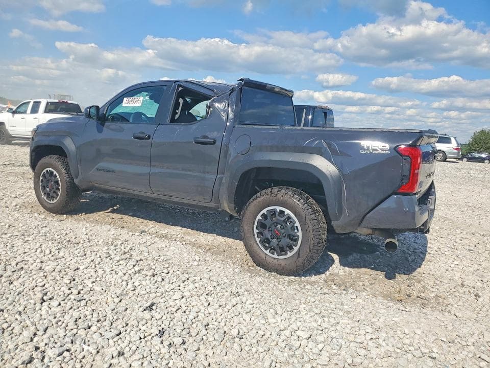 2026 TOYOTA TACOMA TRD OFF-ROAD TRD OFF-ROAD 2