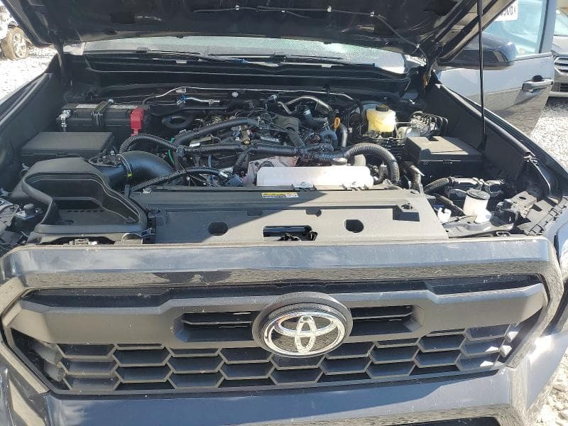 2026 TOYOTA TACOMA TRD OFF-ROAD TRD OFF-ROAD 11