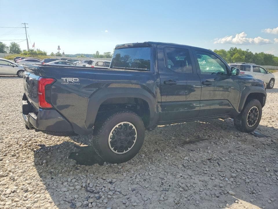 2026 TOYOTA TACOMA TRD OFF-ROAD TRD OFF-ROAD 3