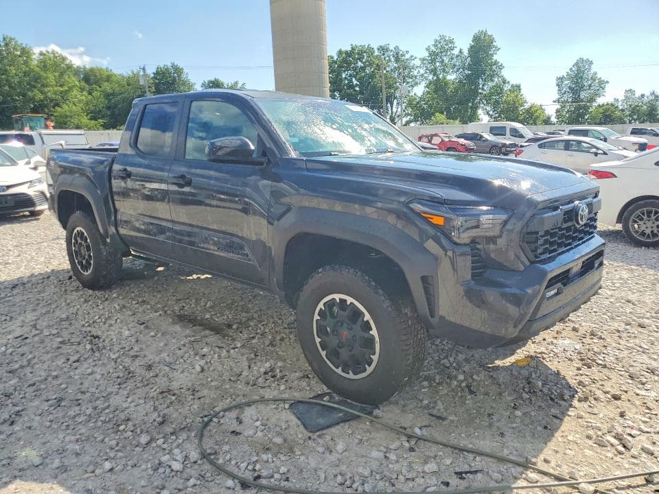2026 TOYOTA TACOMA TRD OFF-ROAD TRD OFF-ROAD 4
