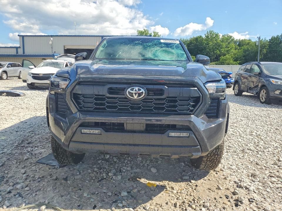 2026 TOYOTA TACOMA TRD OFF-ROAD TRD OFF-ROAD 5