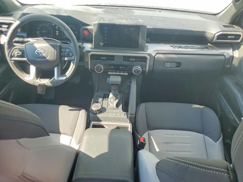 2026 TOYOTA TACOMA TRD OFF-ROAD TRD OFF-ROAD 8