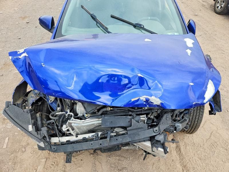2019 HYUNDAI IONIQ BLUE 11