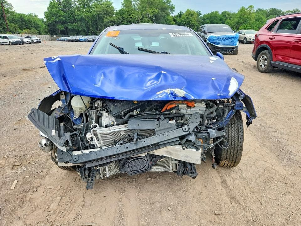 2019 HYUNDAI IONIQ BLUE 5