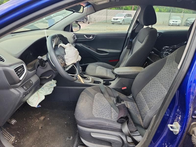2019 HYUNDAI IONIQ BLUE 7