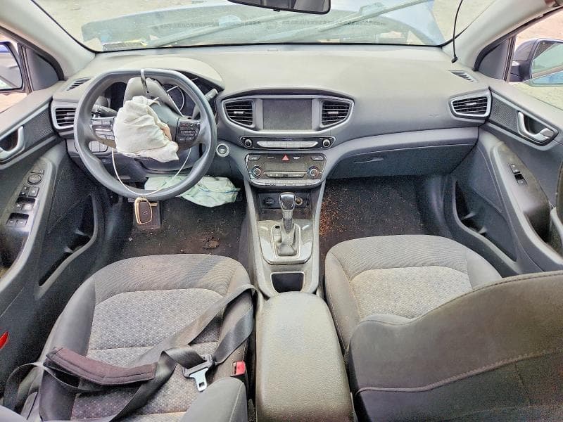 2019 HYUNDAI IONIQ BLUE 8