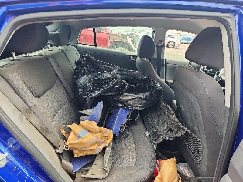 2019 HYUNDAI IONIQ BLUE 10