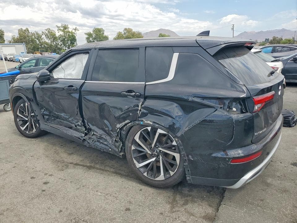 2024 MITSUBISHI OUTLANDER SE 2