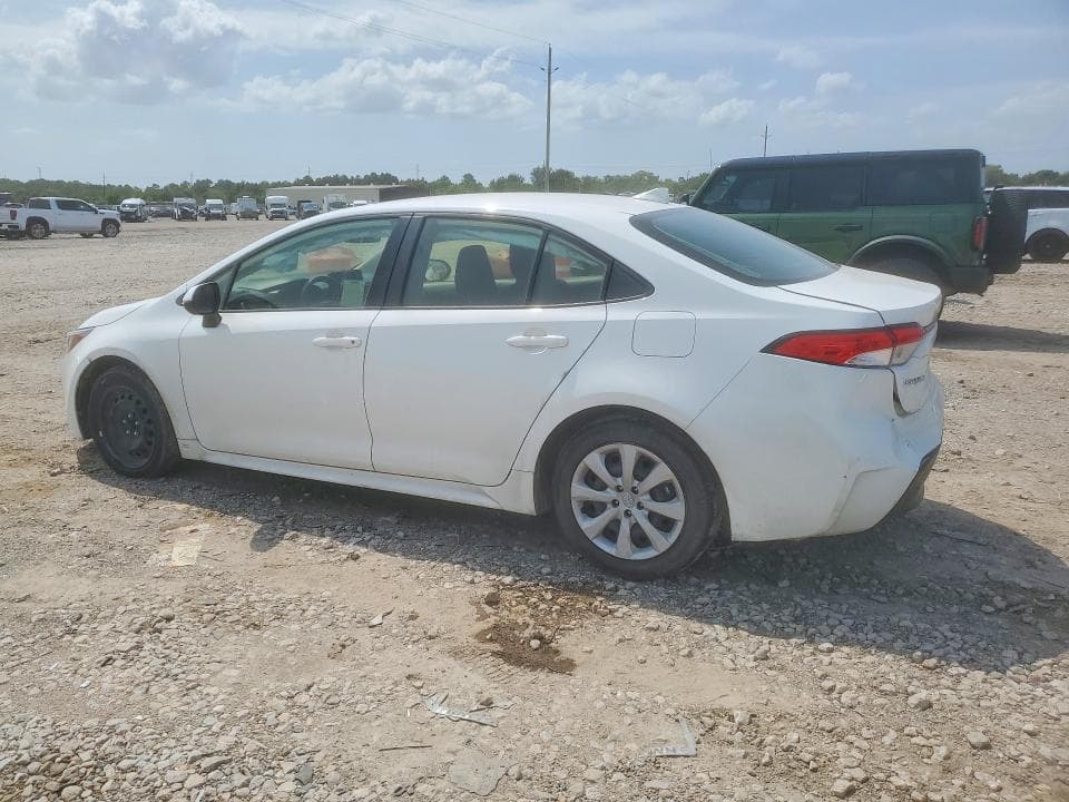2023 TOYOTA COROLLA LE LE 2