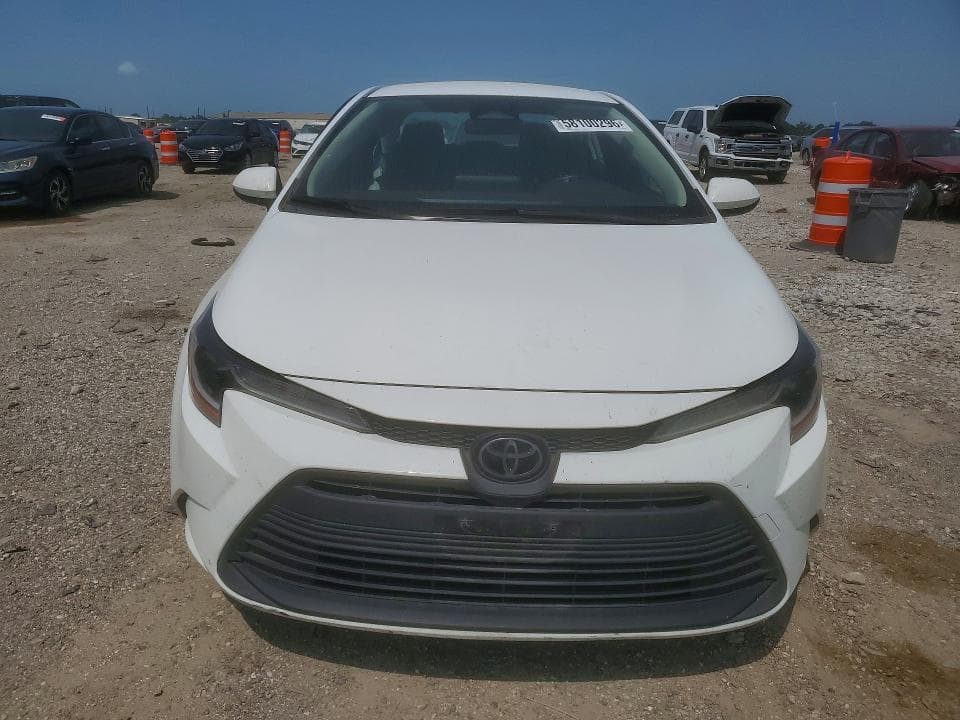 2023 TOYOTA COROLLA LE LE 5