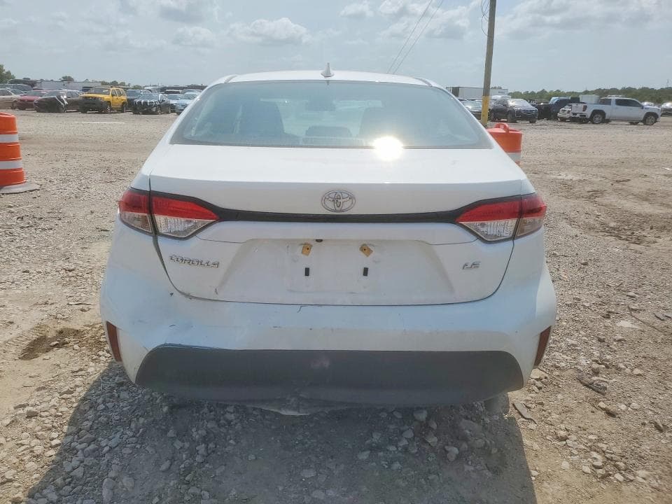 2023 TOYOTA COROLLA LE LE 6