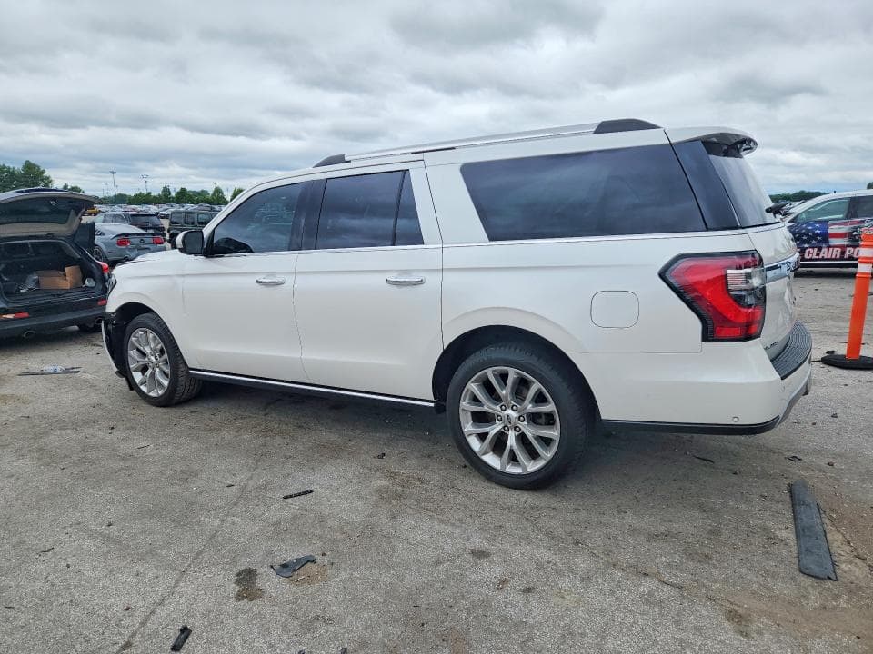 2018 FORD EXPEDITION MAX LIMITED 2