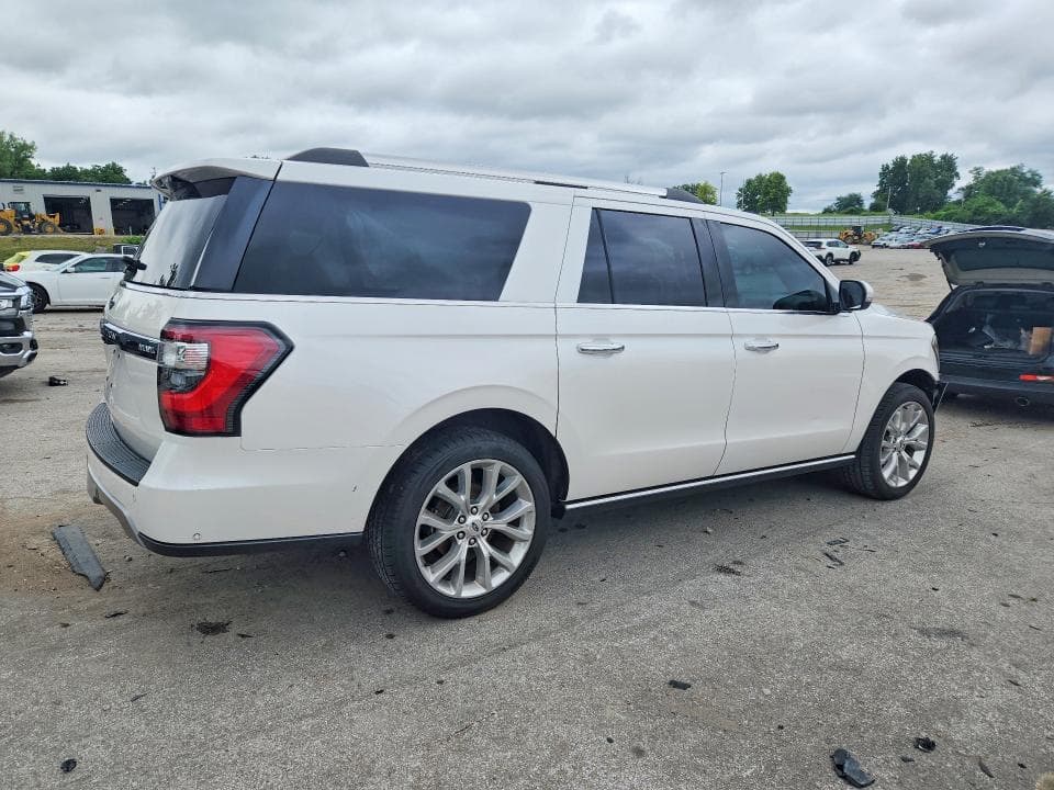 2018 FORD EXPEDITION MAX LIMITED 3