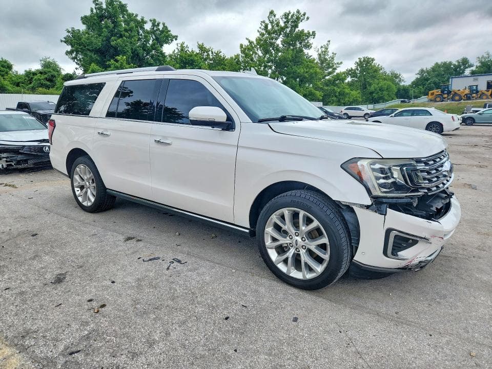 2018 FORD EXPEDITION MAX LIMITED 4