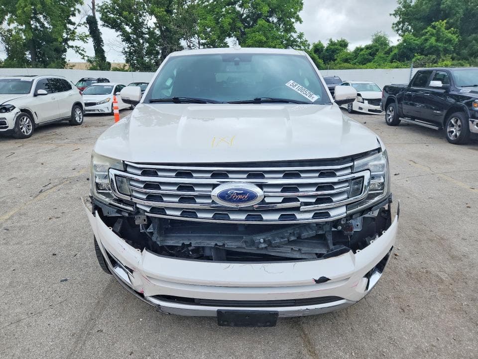 2018 FORD EXPEDITION MAX LIMITED 5