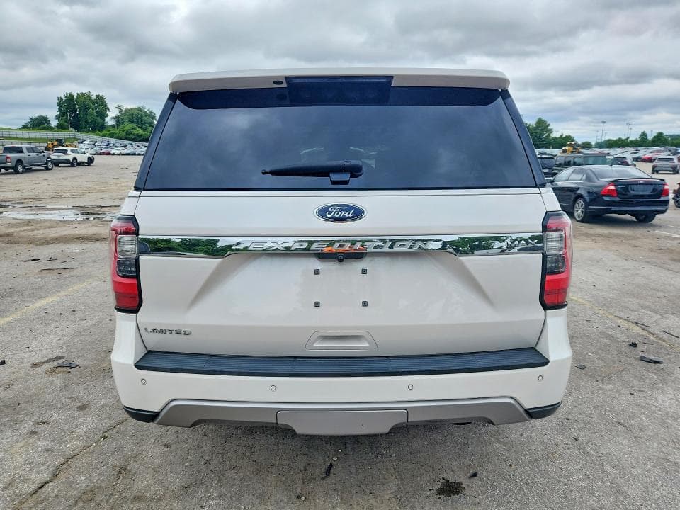 2018 FORD EXPEDITION MAX LIMITED 6