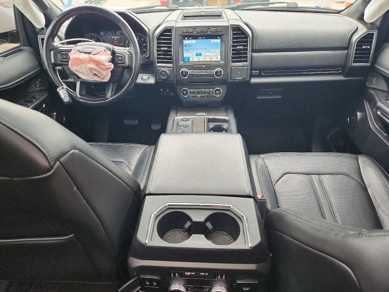 2018 FORD EXPEDITION MAX LIMITED 8