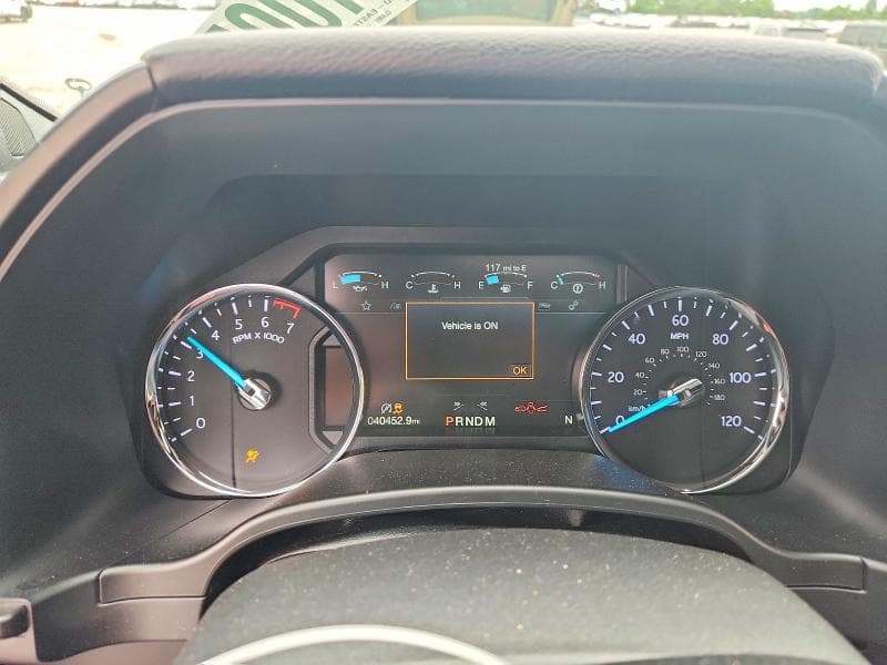 2018 FORD EXPEDITION MAX LIMITED 9