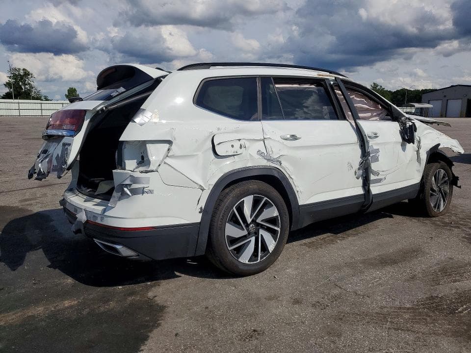 2025 VOLKSWAGEN ATLAS SE 3