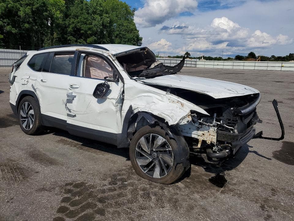 2025 VOLKSWAGEN ATLAS SE 4
