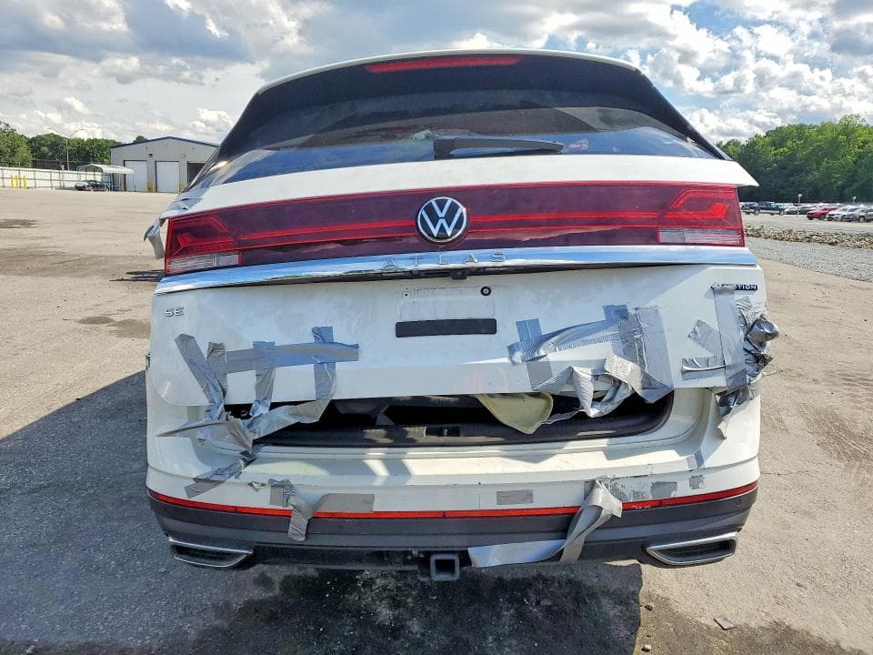 2025 VOLKSWAGEN ATLAS SE 6