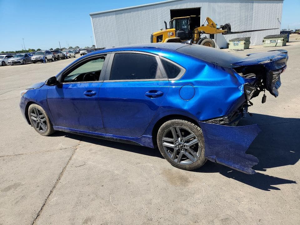 2020 KIA FORTE GT LINE 2