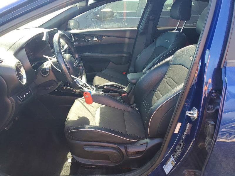 2020 KIA FORTE GT LINE 7
