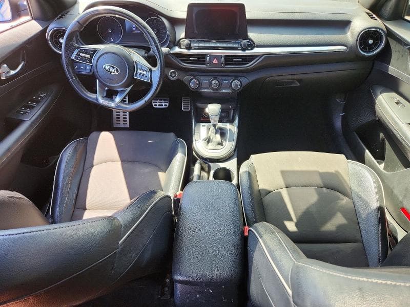 2020 KIA FORTE GT LINE 8