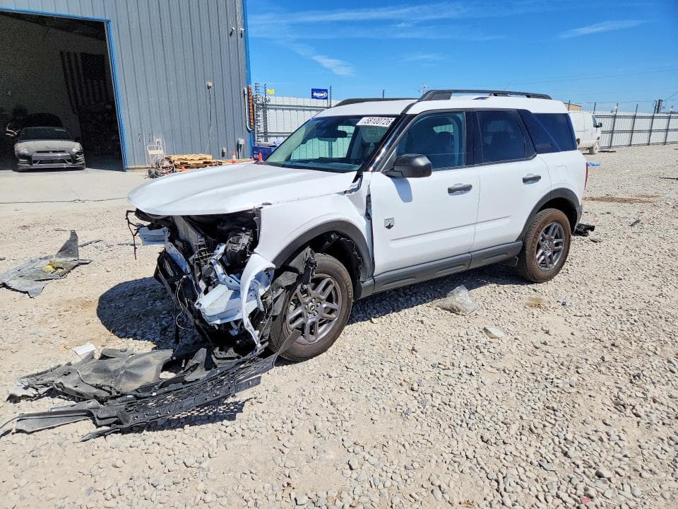 2025 FORD BRONCO SPORT BIG BEND BIG BEND - 1