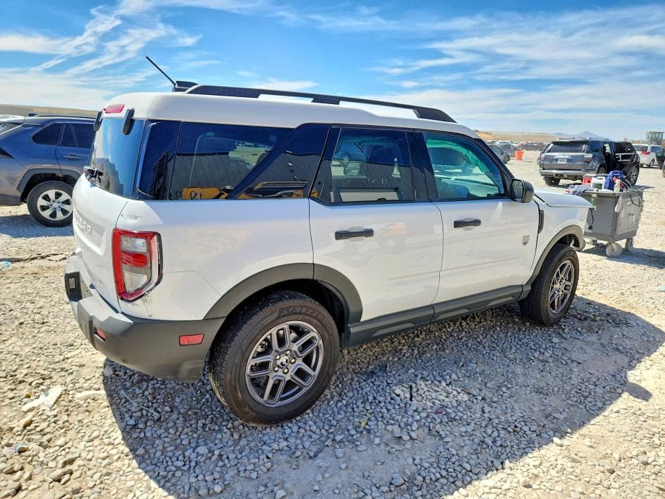 2025 FORD BRONCO SPORT BIG BEND BIG BEND 3