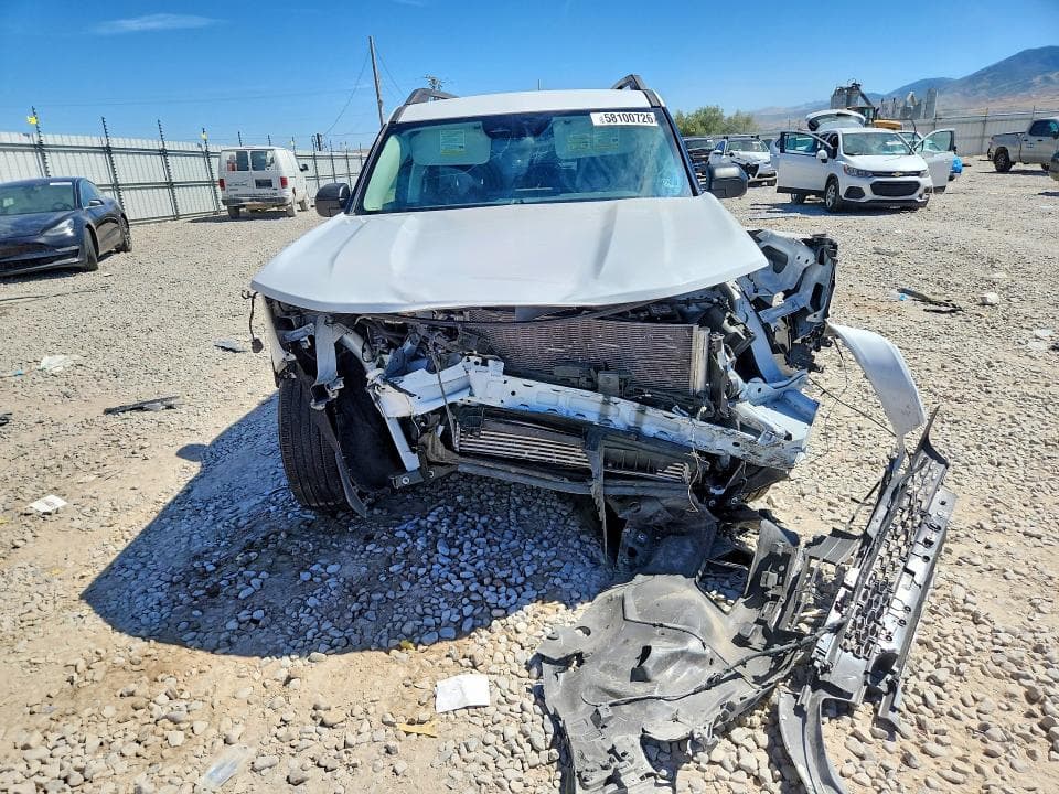 2025 FORD BRONCO SPORT BIG BEND BIG BEND 5