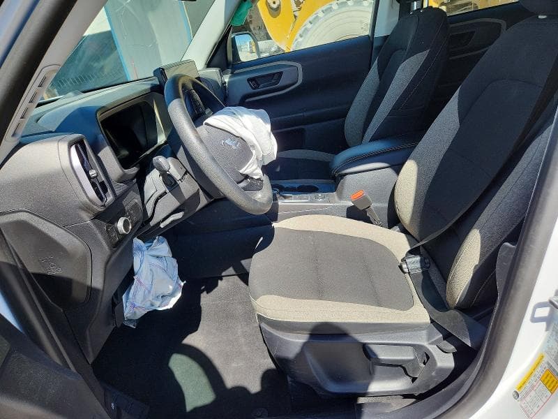 2025 FORD BRONCO SPORT BIG BEND BIG BEND 7