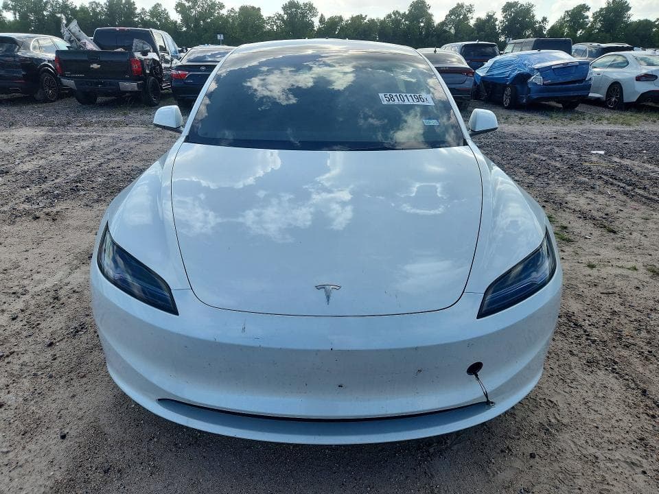 2025 TESLA MODEL 3 5