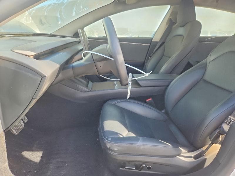 2025 TESLA MODEL 3 7