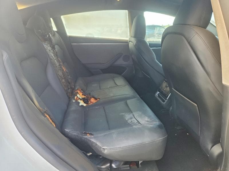 2025 TESLA MODEL 3 10
