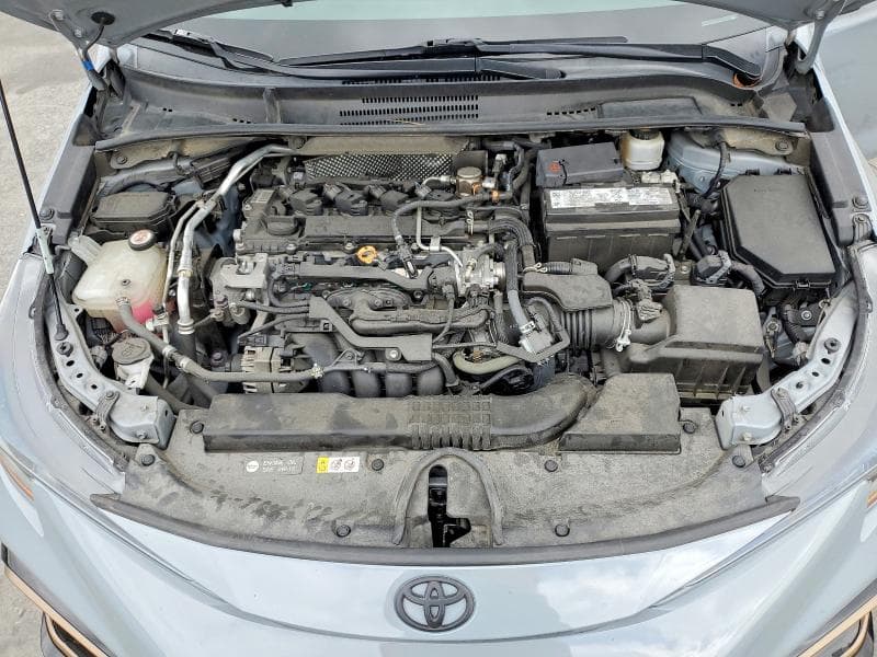 2022 TOYOTA COROLLA XSE 11