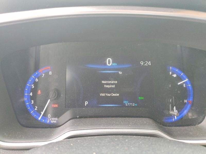 2022 TOYOTA COROLLA XSE 9