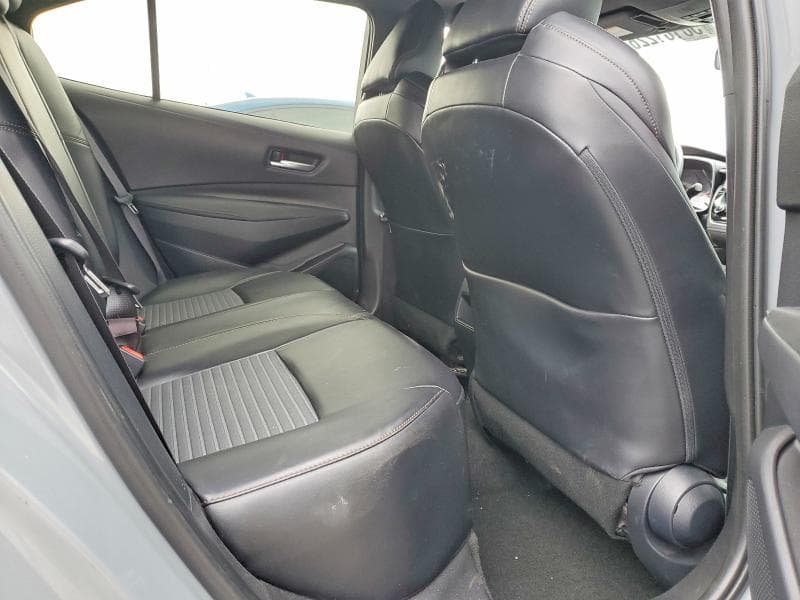 2022 TOYOTA COROLLA XSE 10