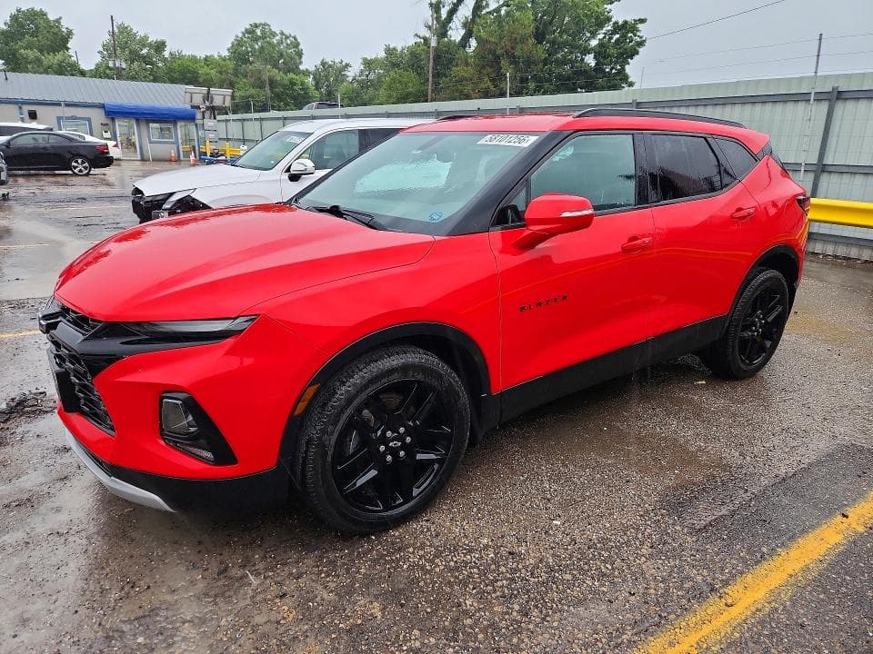 2020 CHEVROLET BLAZER 2LT 2LT - 1