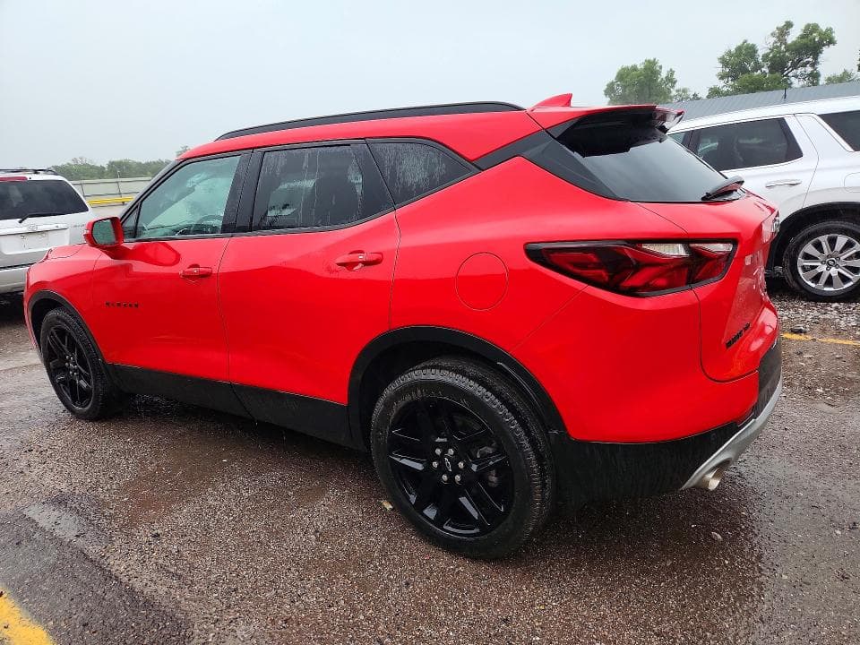 2020 CHEVROLET BLAZER 2LT 2LT 2