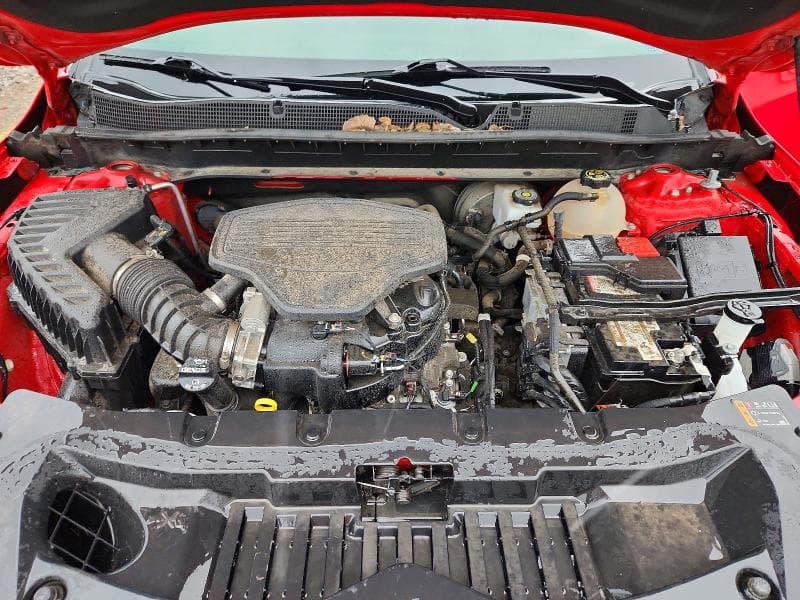 2020 CHEVROLET BLAZER 2LT 2LT 12